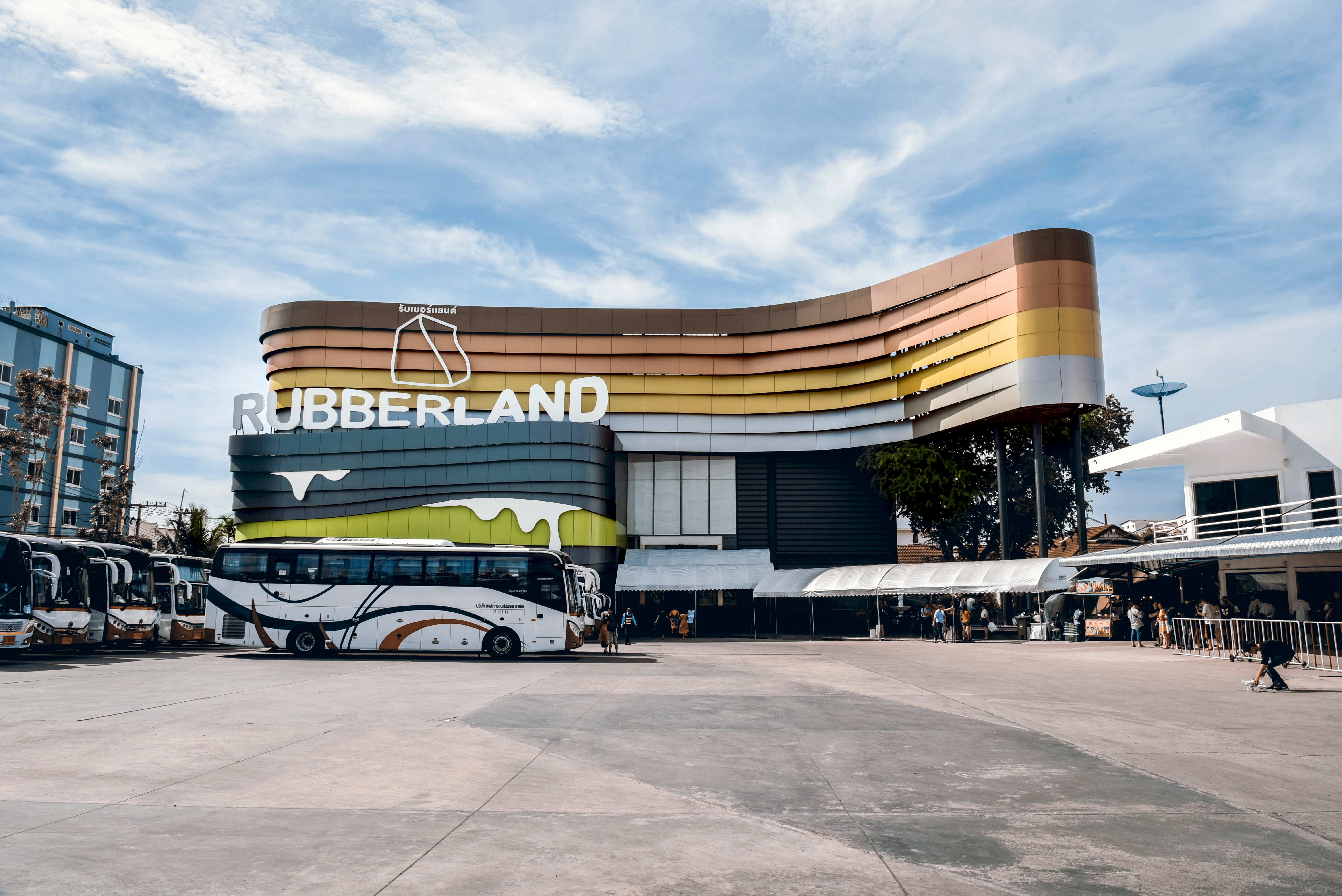 Rubberland